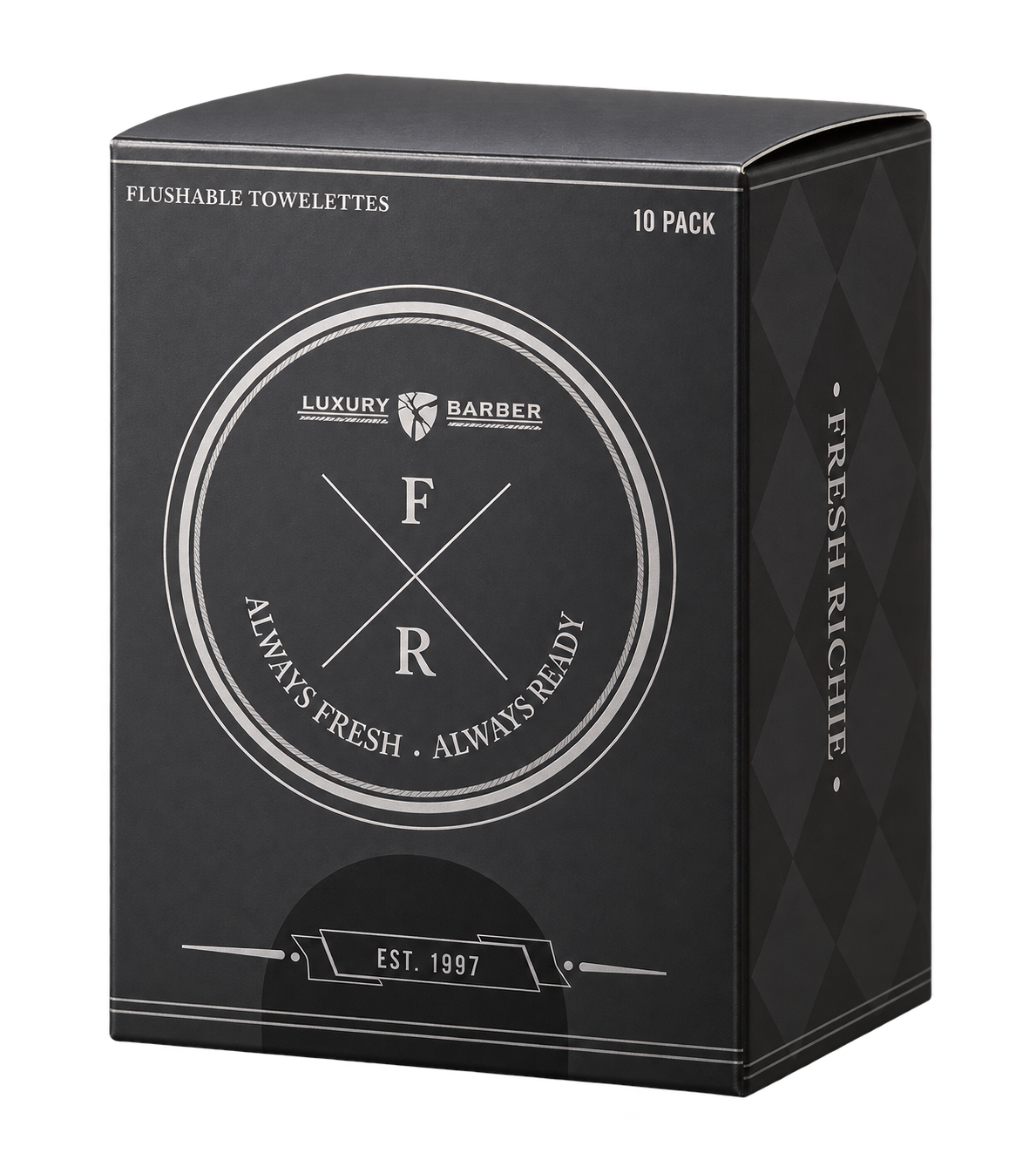 Fresh Richie ten-pack box